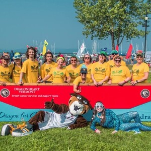 Fundraising Page: UVM Rally Against Cancer